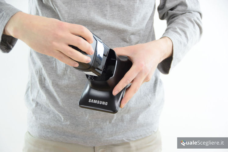 Samsung Powerstick Essential VS60M6010KG/ET