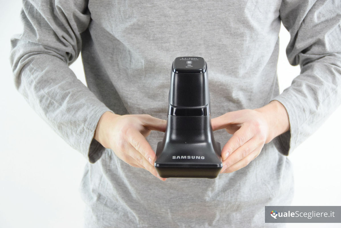 Samsung Powerstick Essential VS60M6010KG/ET