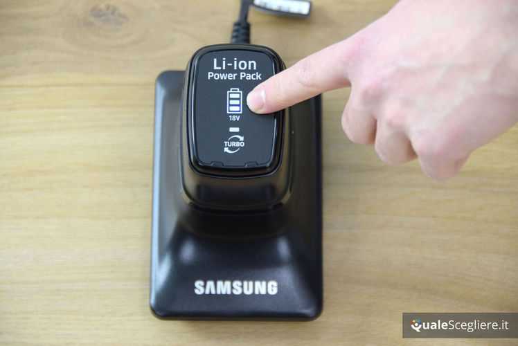 Samsung Powerstick Essential VS60M6010KG/ET