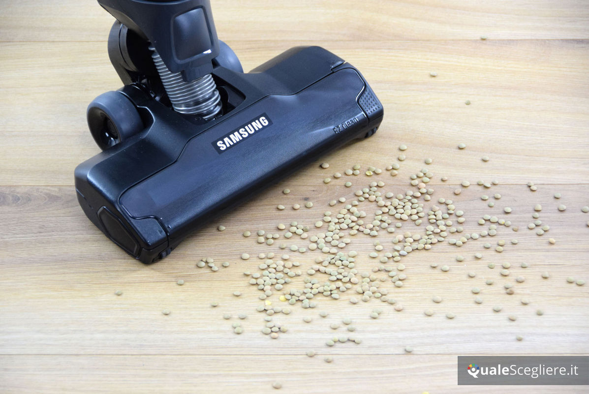 Samsung Powerstick Essential VS60M6010KG/ET