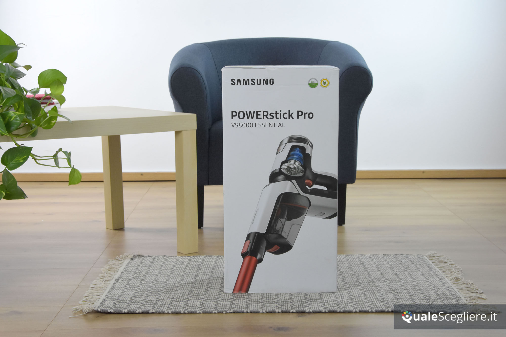 Samsung Powerstick Essential VS8000