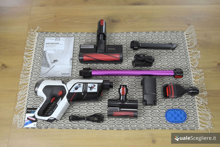 Samsung Powerstick Essential VS8000