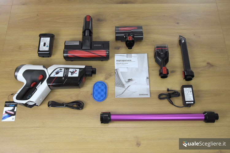 Samsung Powerstick Essential VS8000