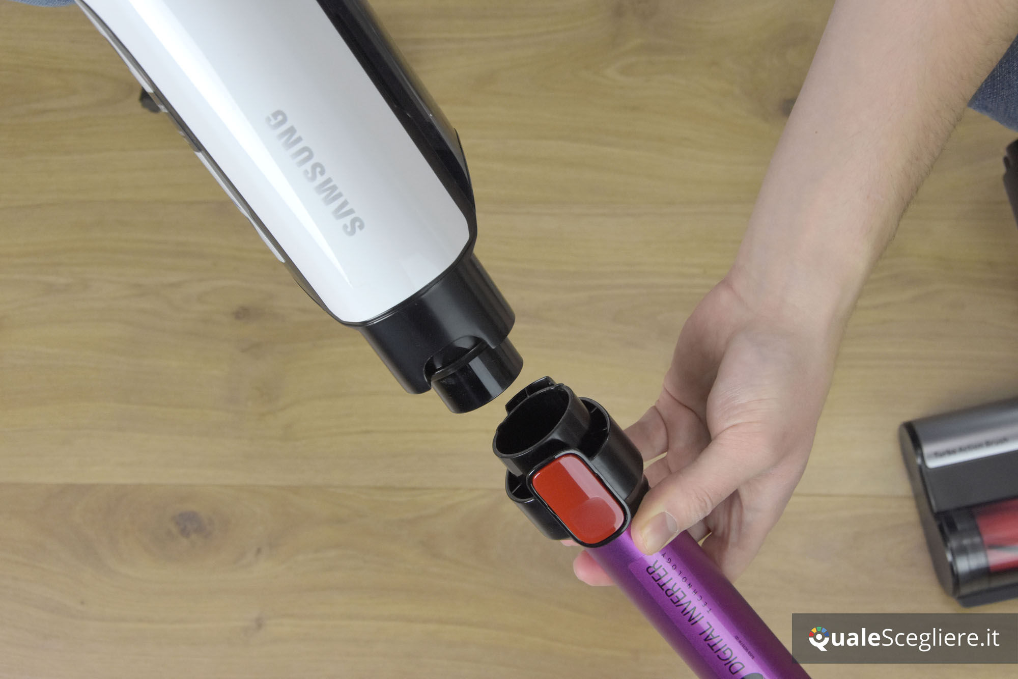 Samsung Powerstick Essential VS8000