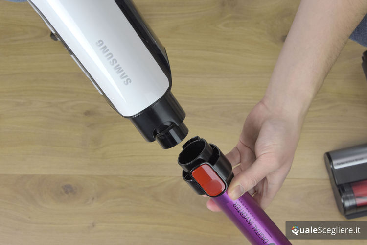 Samsung Powerstick Essential VS8000