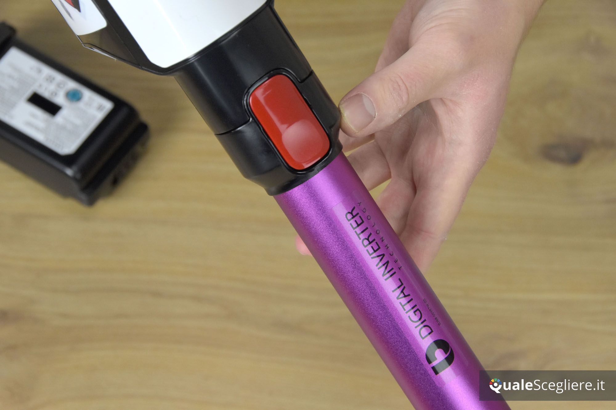 Samsung Powerstick Essential VS8000