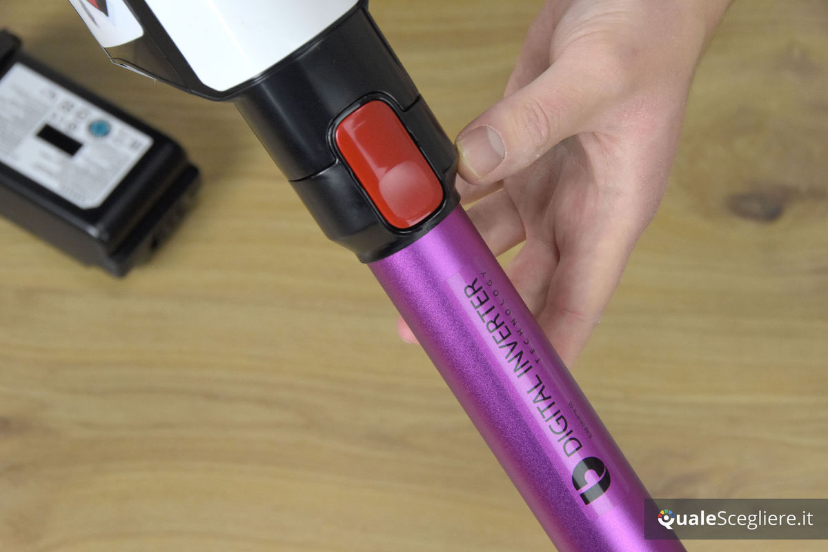 Samsung Powerstick Essential VS8000