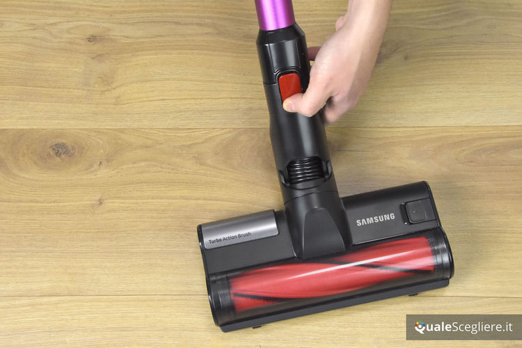 Samsung Powerstick Essential VS8000