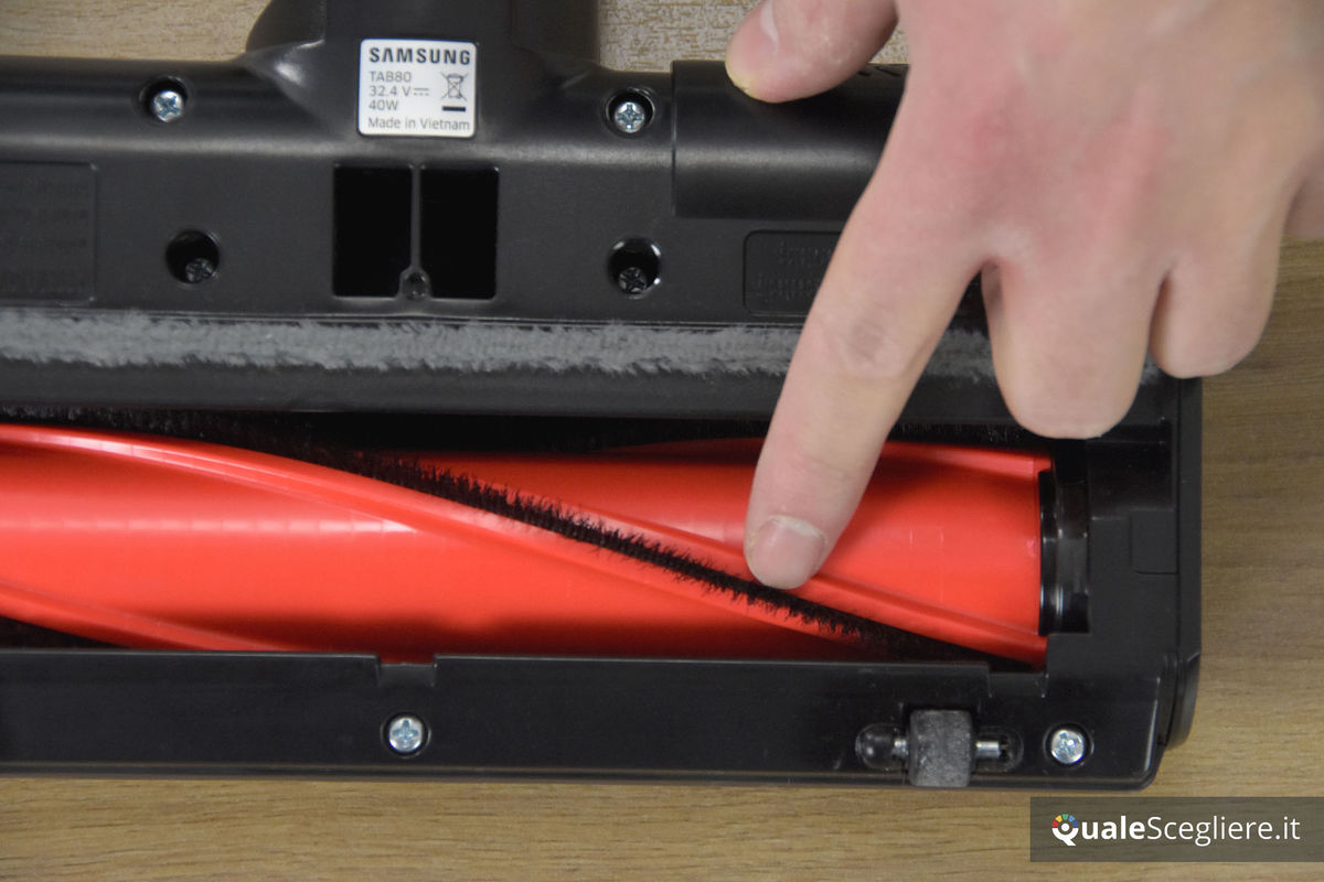 Samsung Powerstick Essential VS8000