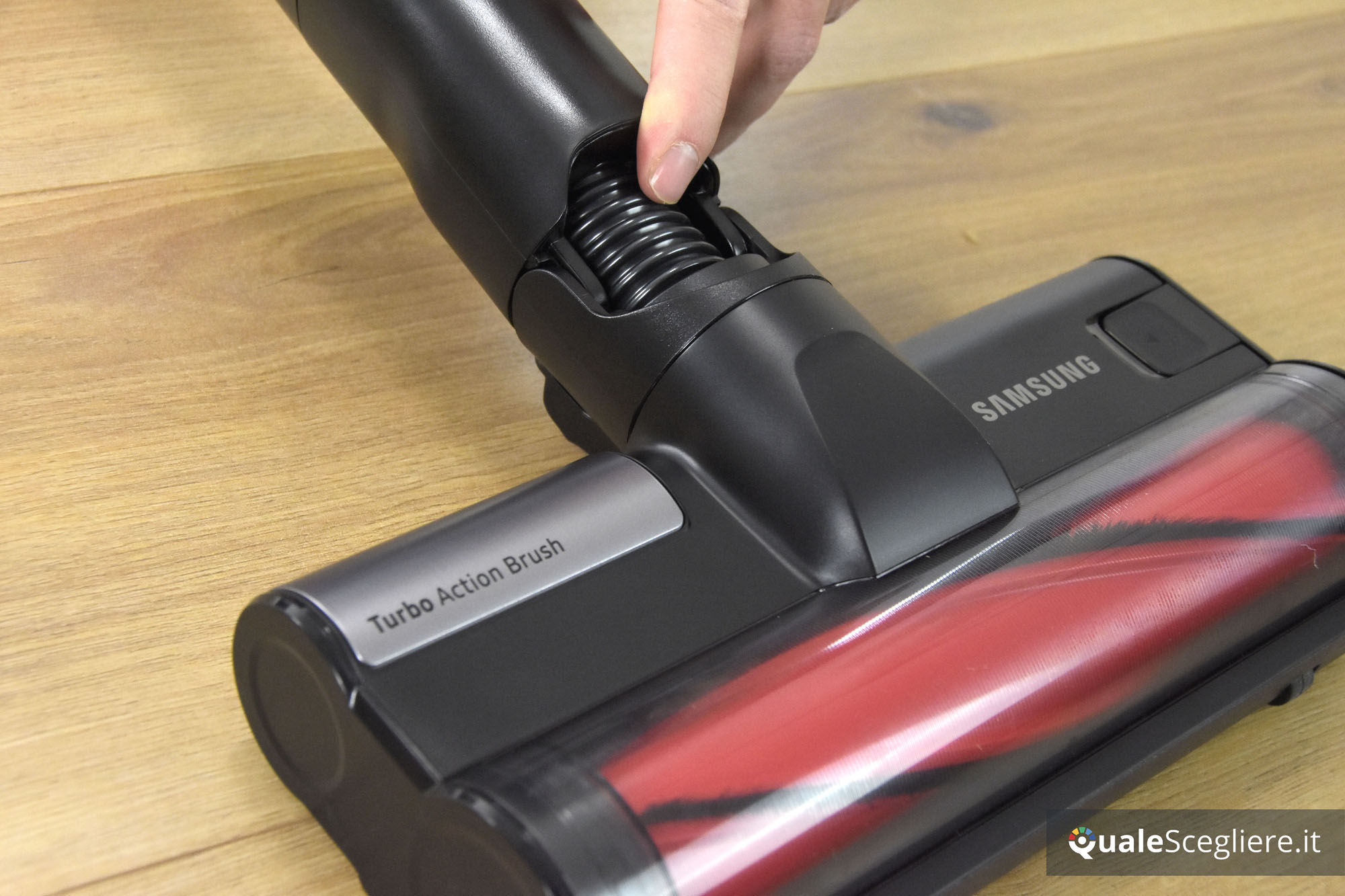 Samsung Powerstick Essential VS8000