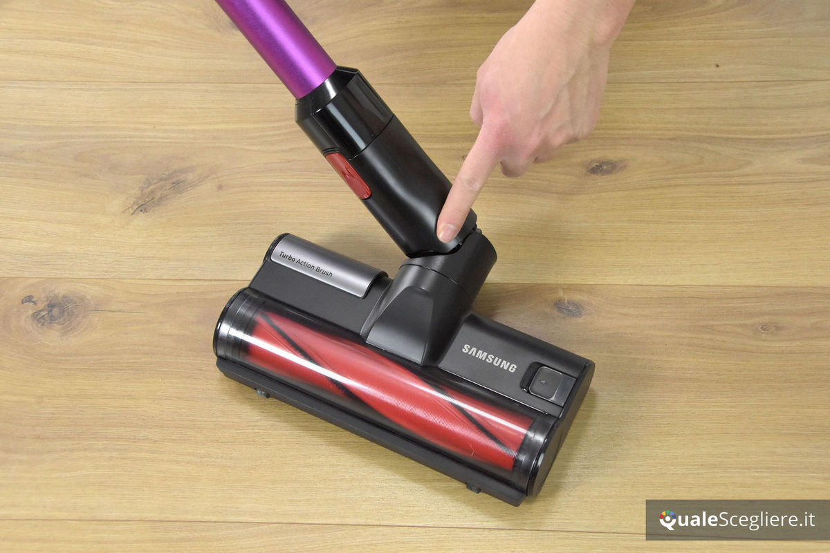 Samsung Powerstick Essential VS8000