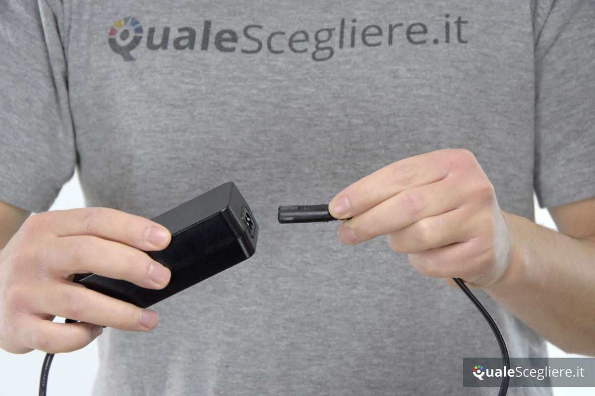 Samsung Powerstick Essential VS8000