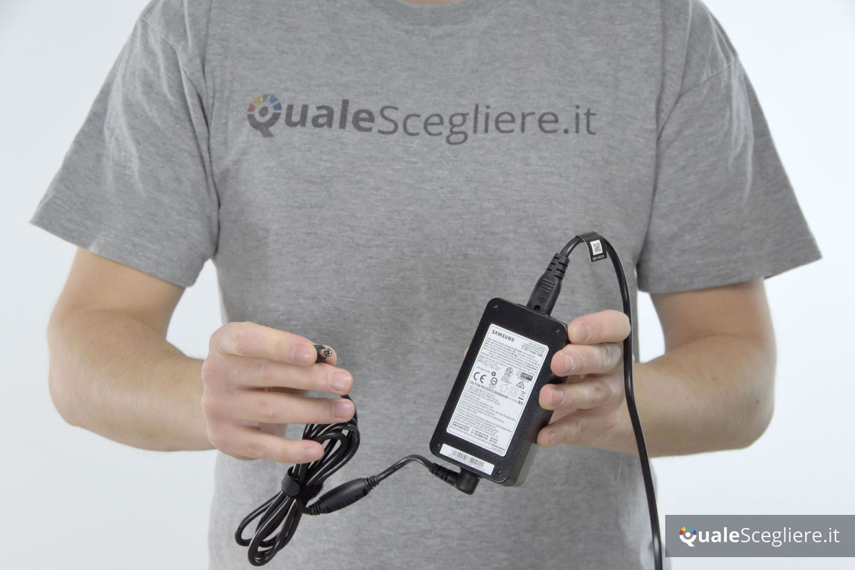 Samsung Powerstick Essential VS8000