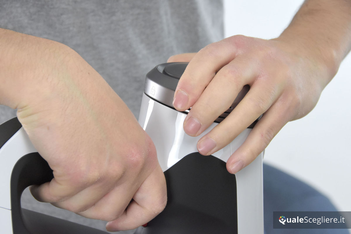Samsung Powerstick Essential VS8000