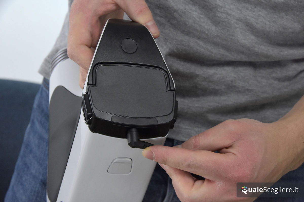 Samsung Powerstick Essential VS8000