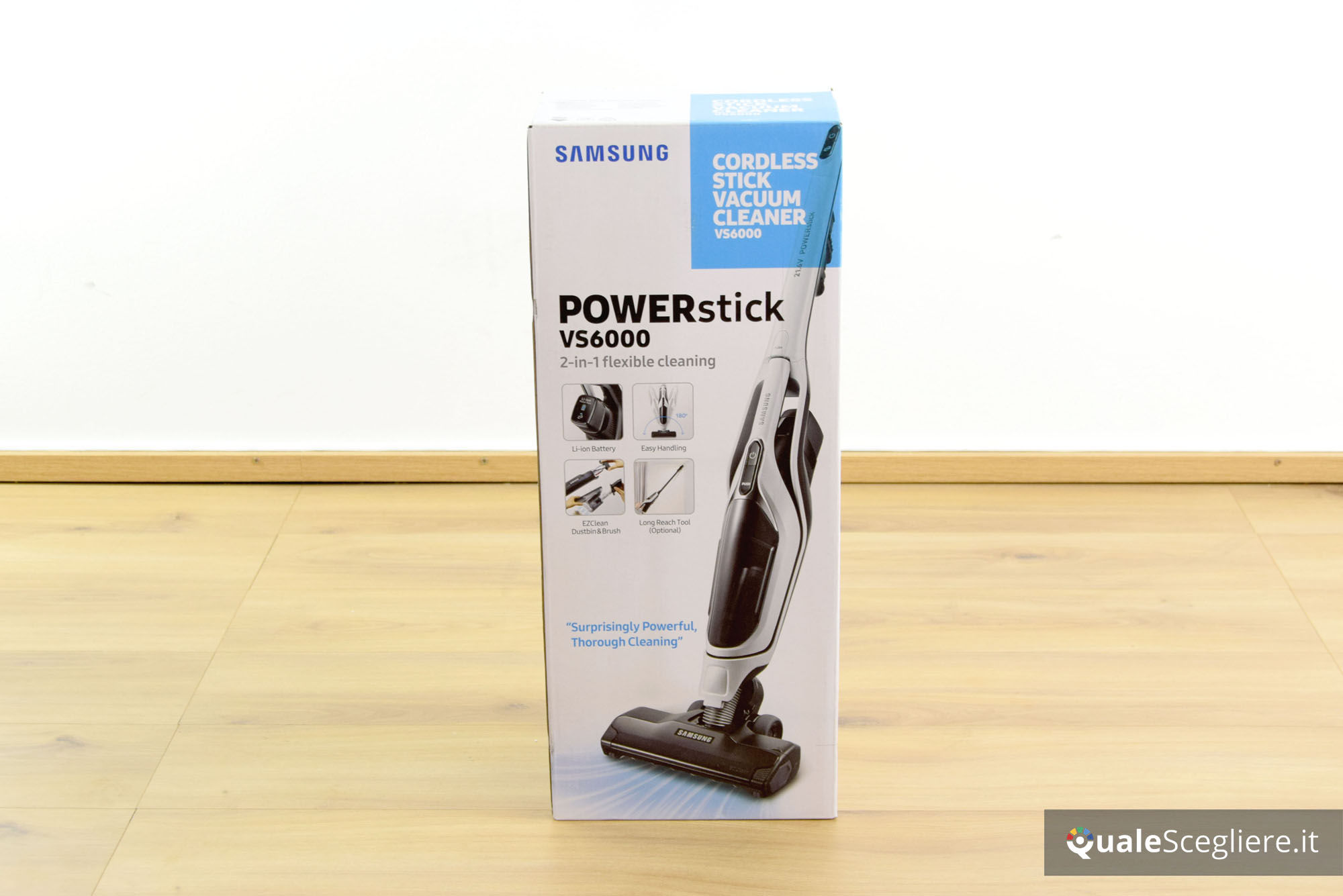 Samsung Powerstick VS 6000 VS60K6030KY/ET