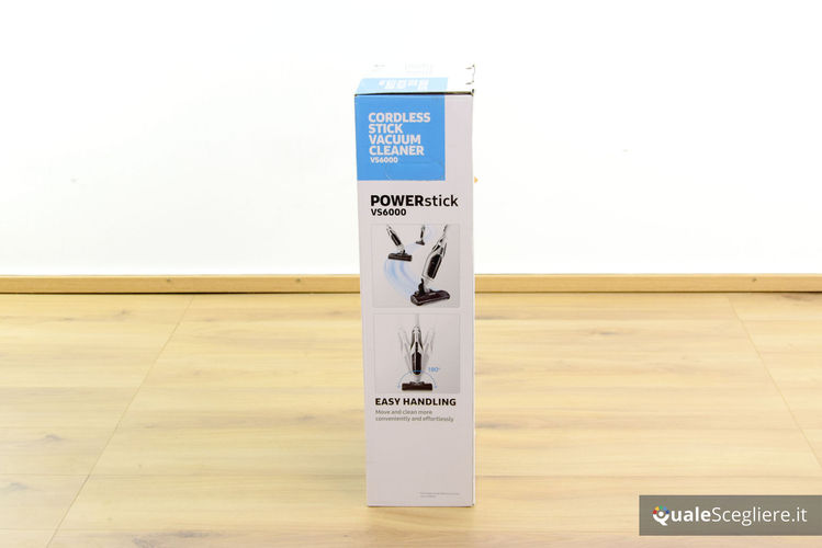 Samsung Powerstick VS 6000 VS60K6030KY/ET