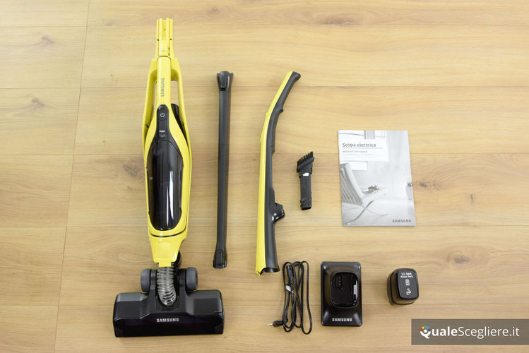 Samsung Powerstick VS 6000 VS60K6030KY/ET