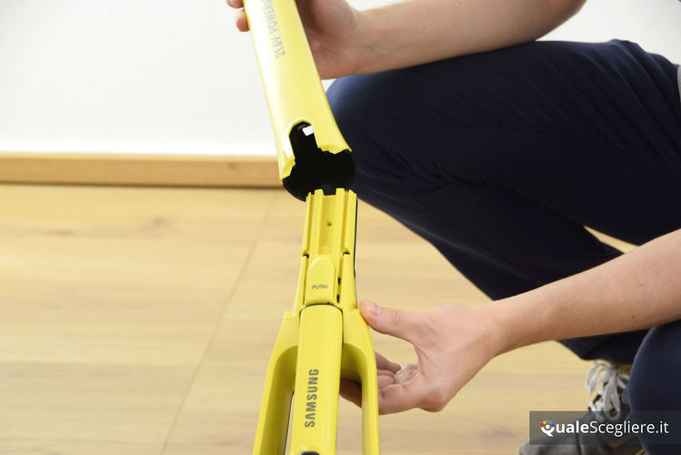 Samsung Powerstick VS 6000 VS60K6030KY/ET