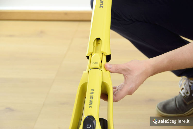 Samsung Powerstick VS 6000 VS60K6030KY/ET