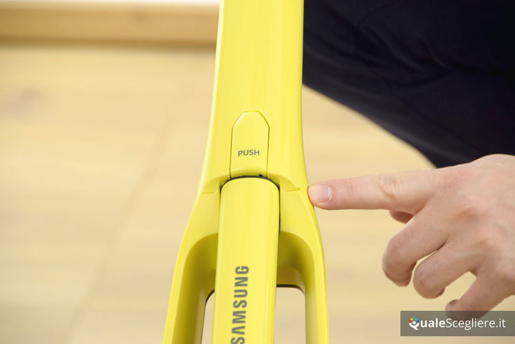 Samsung Powerstick VS 6000 VS60K6030KY/ET