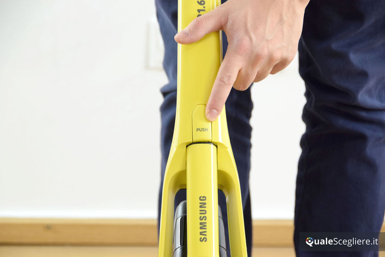 Samsung Powerstick VS 6000 VS60K6030KY/ET