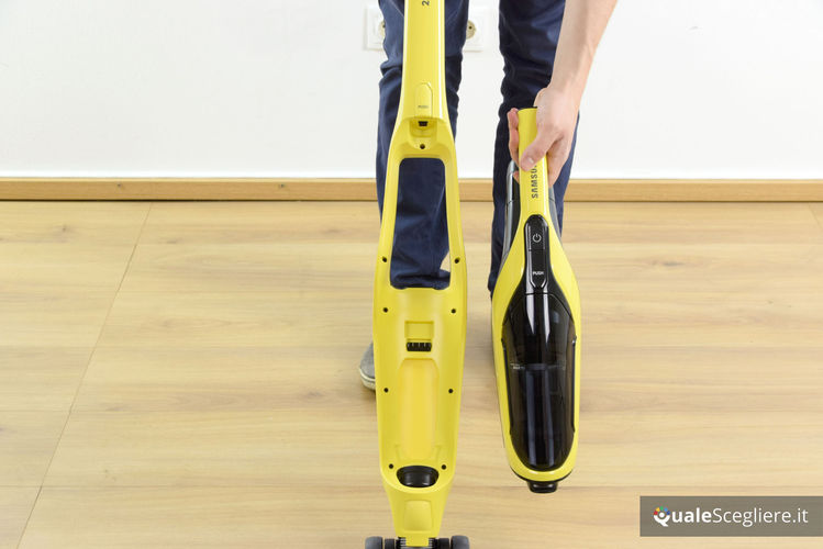 Samsung Powerstick VS 6000 VS60K6030KY/ET