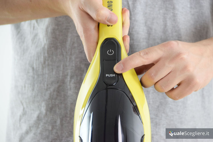 Samsung Powerstick VS 6000 VS60K6030KY/ET