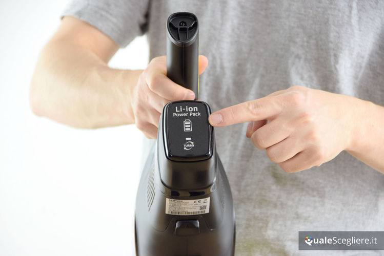 Samsung Powerstick VS 6000 VS60K6030KY/ET