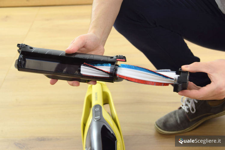 Samsung Powerstick VS 6000 VS60K6030KY/ET