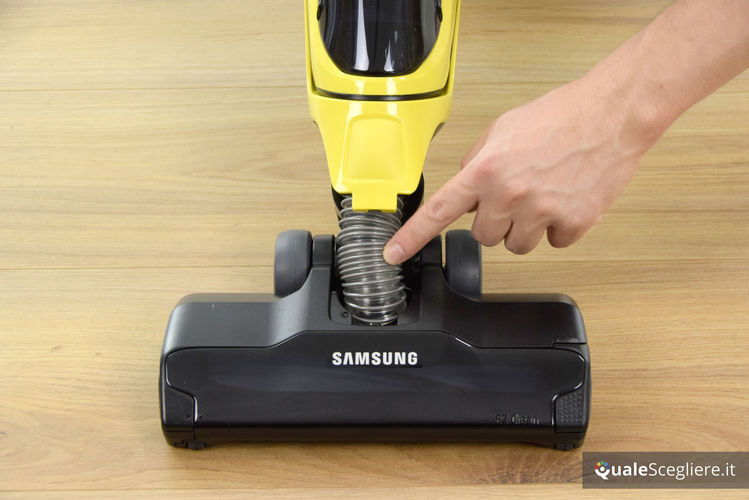 Samsung Powerstick VS 6000 VS60K6030KY/ET