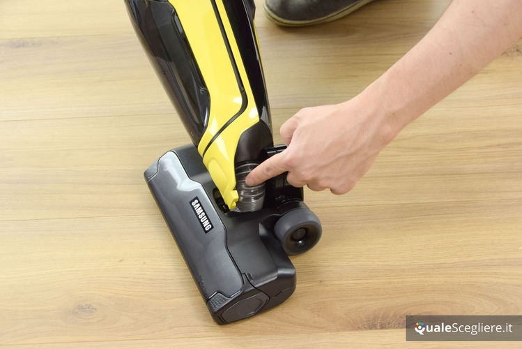 Samsung Powerstick VS 6000 VS60K6030KY/ET