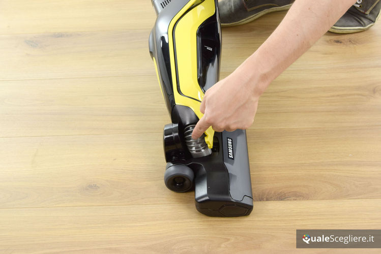 Samsung Powerstick VS 6000 VS60K6030KY/ET