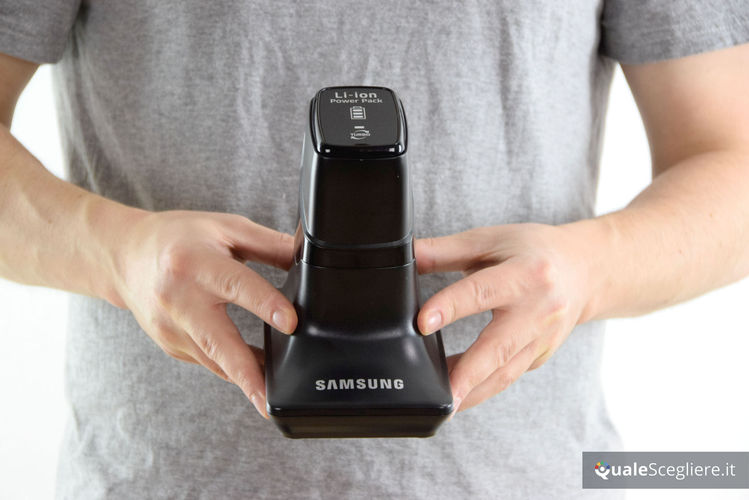 Samsung Powerstick VS 6000 VS60K6030KY/ET