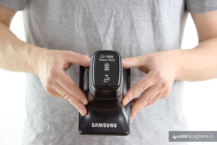 Samsung Powerstick VS 6000 VS60K6030KY/ET