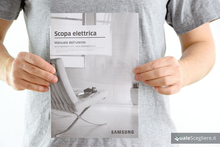 Samsung Powerstick VS 6000 VS60K6030KY/ET