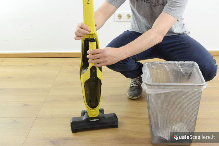 Samsung Powerstick VS 6000 VS60K6030KY/ET