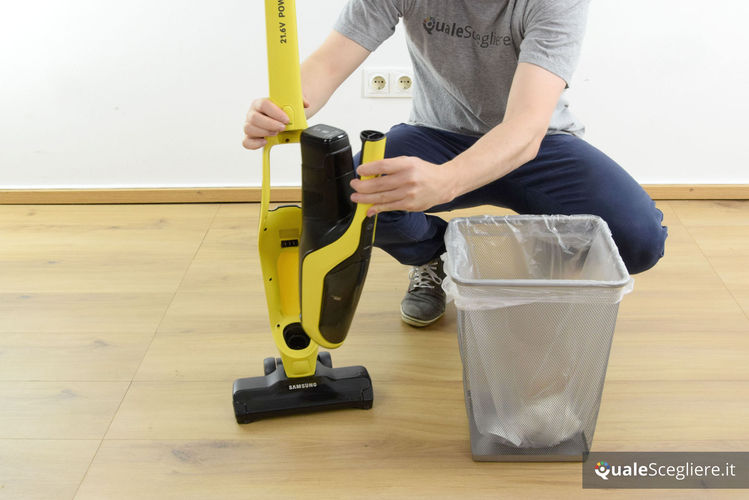 Samsung Powerstick VS 6000 VS60K6030KY/ET