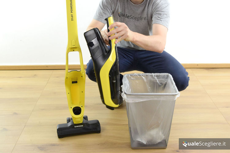 Samsung Powerstick VS 6000 VS60K6030KY/ET