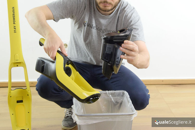 Samsung Powerstick VS 6000 VS60K6030KY/ET