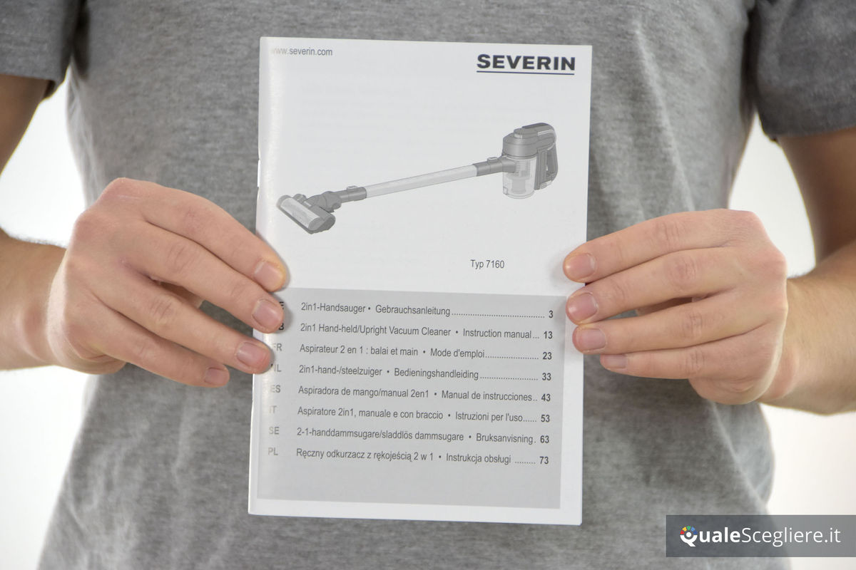 Severin HV 7160