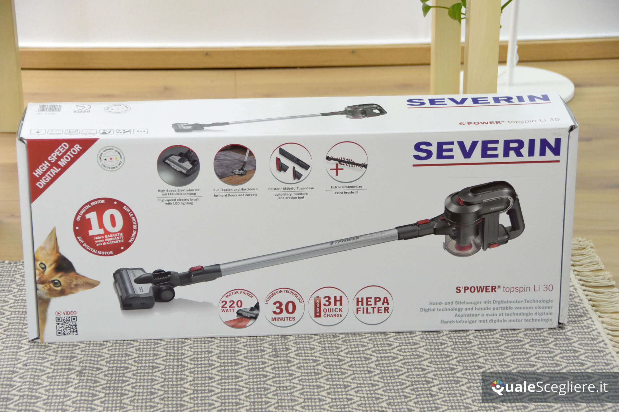 Severin HV 7165