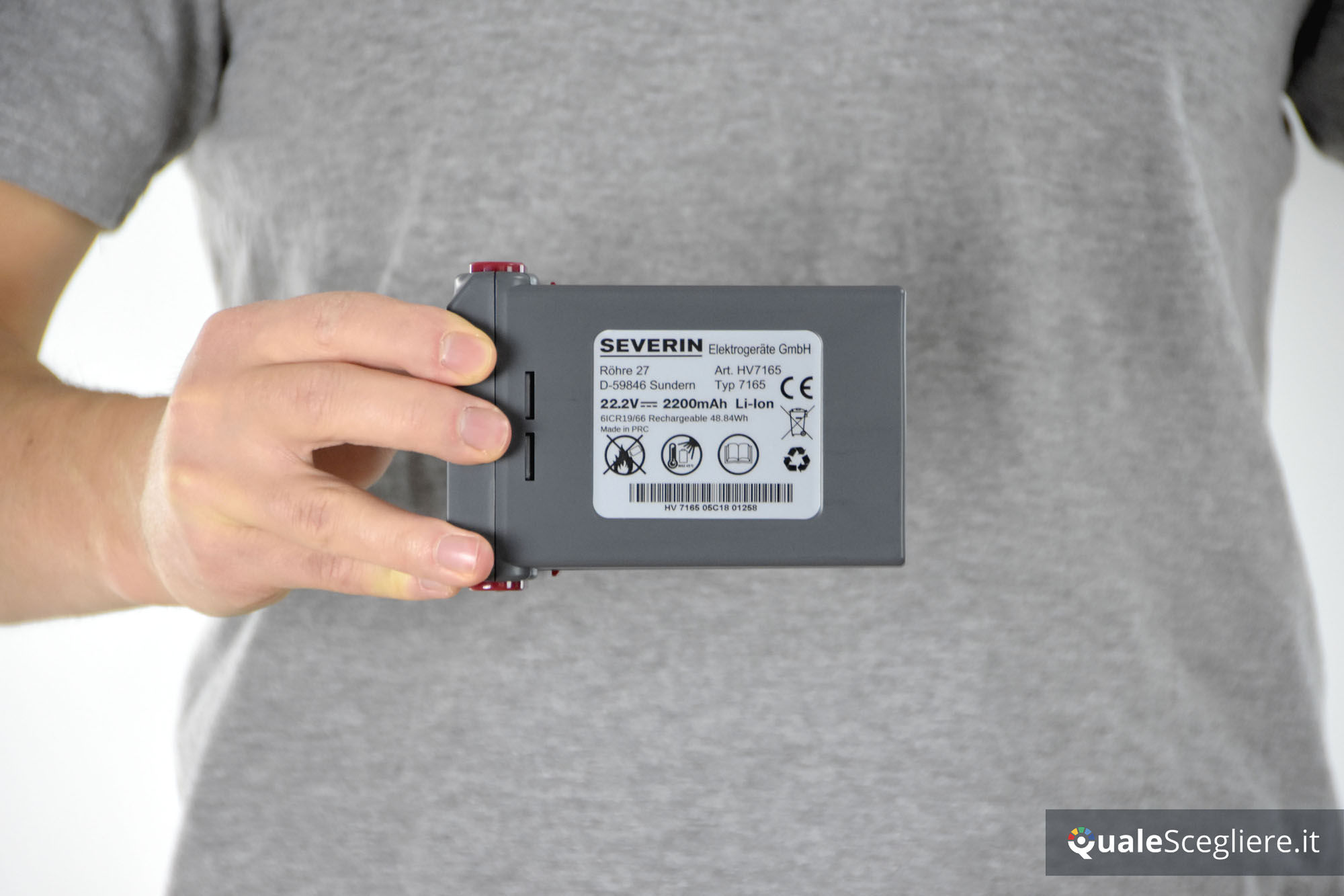 Severin HV 7165