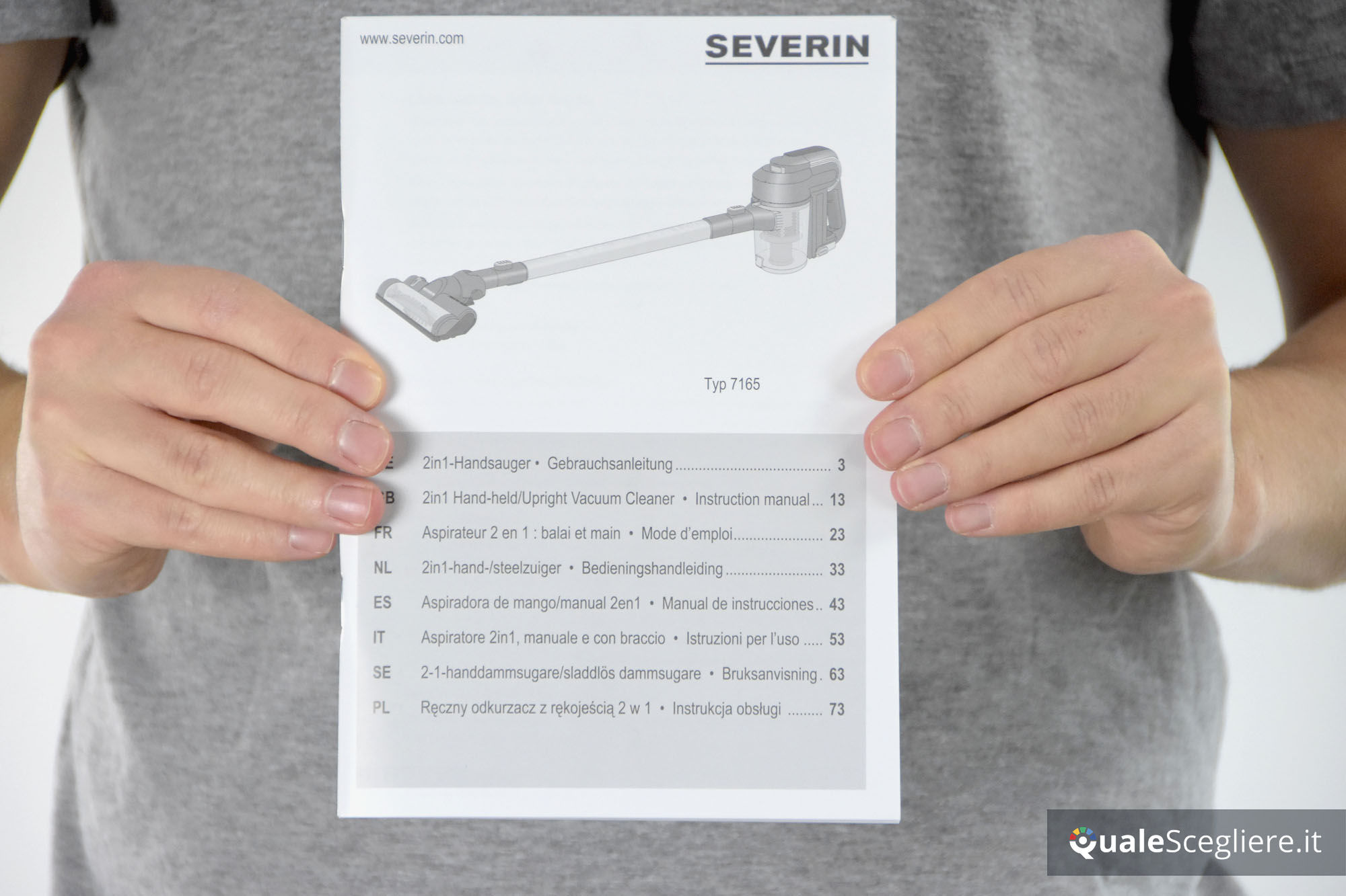 Severin HV 7165
