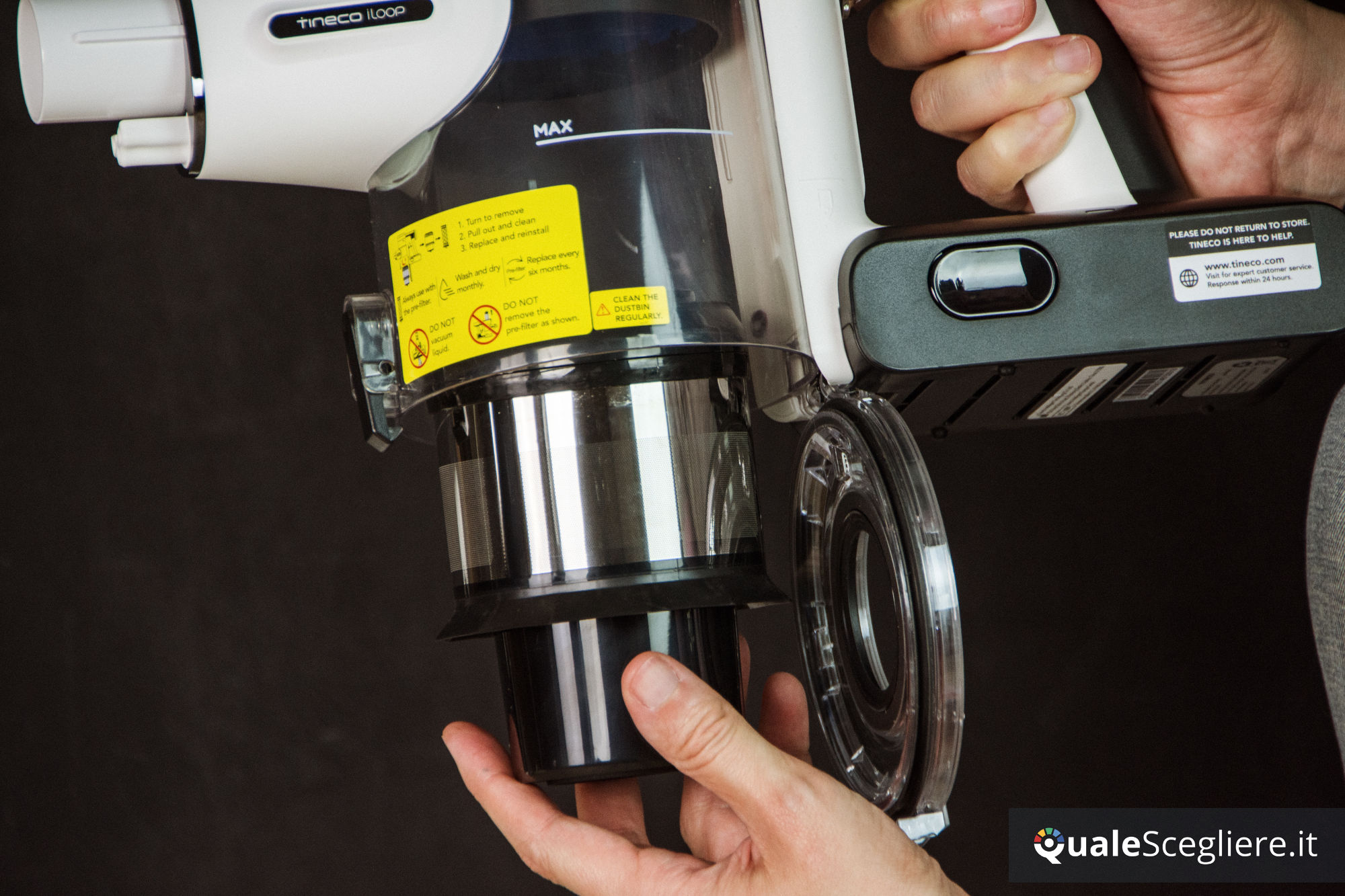 Tineco Pure One S15 Pet