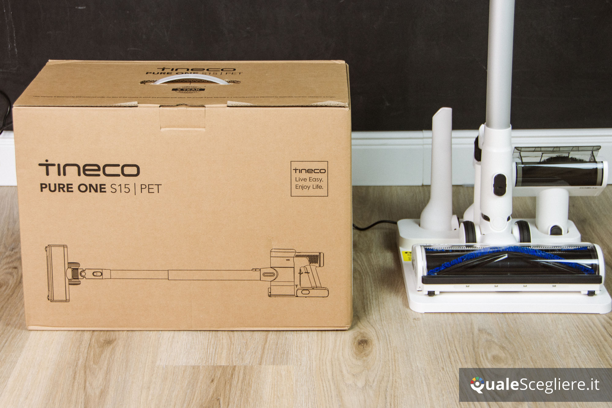 Tineco Pure One S15 Pet