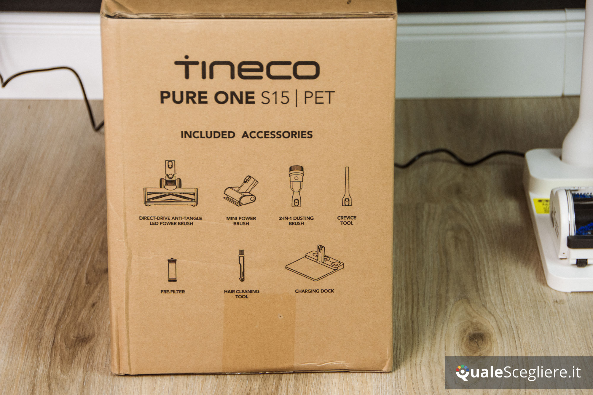 Tineco Pure One S15 Pet