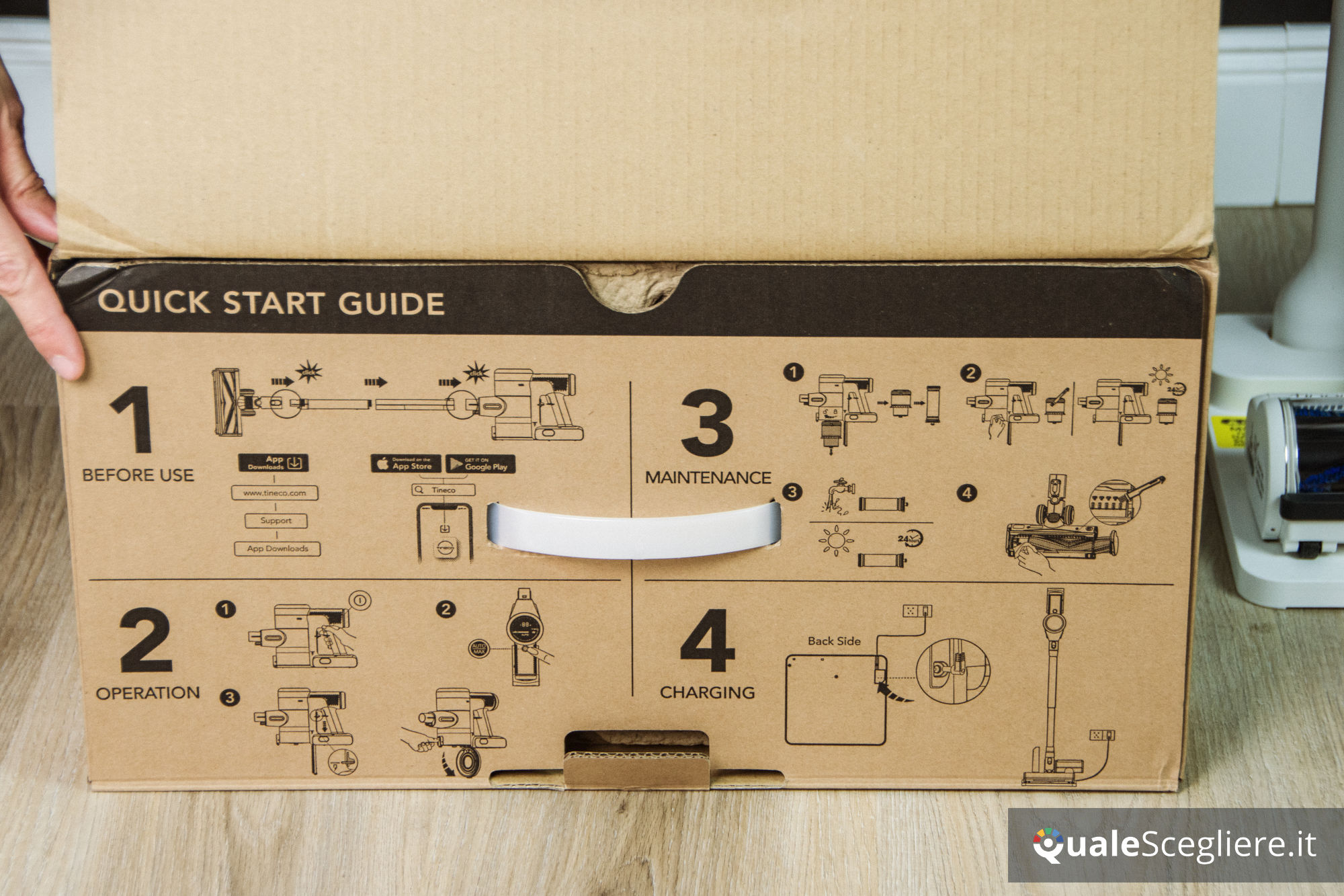 Tineco Pure One S15 Pet