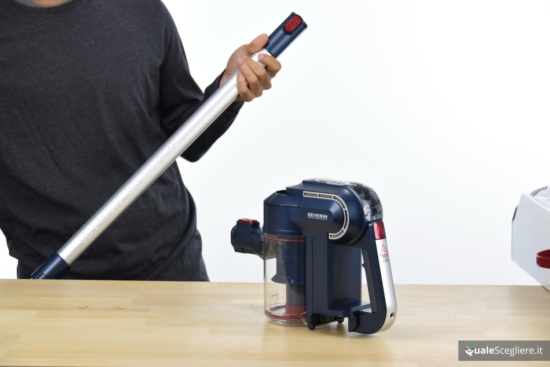 Severin HV 7158 S'Special Action Li 30