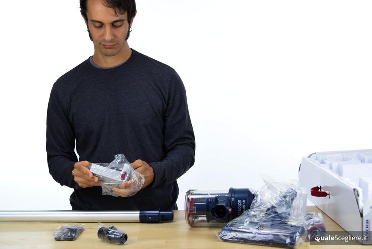 Severin HV 7158 S'Special Action Li 30